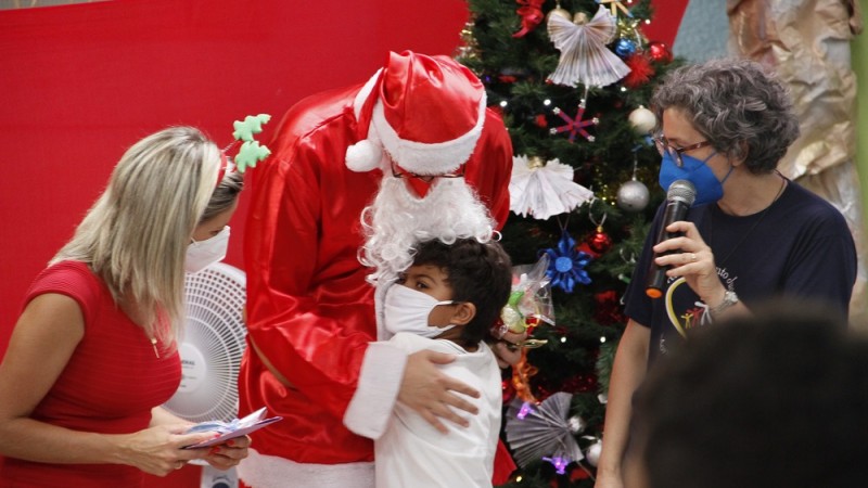 Entrega De Cestas B Sicas Conclui Campanha Natal Solid Rio