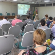 Reunião do Plano de Desenvolvimento Metropolitano Integrado