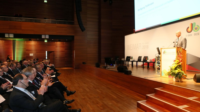 Este é um dos principais compromissos da missão gaúcha liderada pelo governador, para consolidar um novo perfil para as relações econômicas do RS