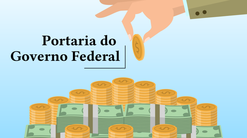 Portaria do governo federal