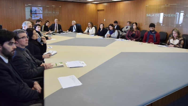 Entre os entregáveis verificados, destaque para as 23 capacitações realizadas por meio do Programa de Educação Permanente
