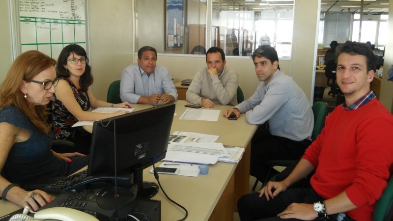 Na ocasião, o grupo entregou o Terceiro Aditivo ao Contrato do PROREDES BNDES