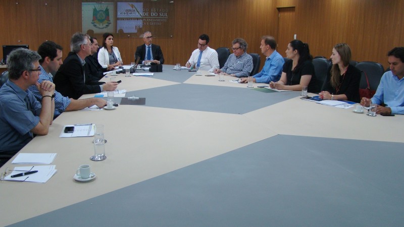 Inicia monitoramento dos projetos prioritários, indicadores e entregáveis da Secretaria de Minas e Energia e vinculadas