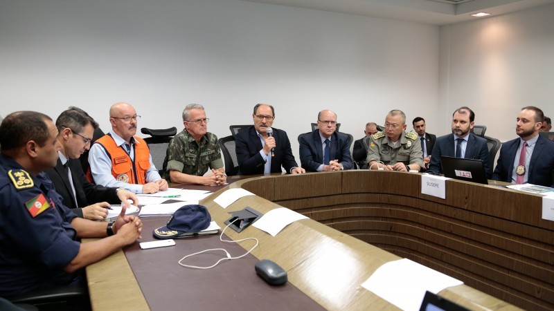 Sartori lembrou que prejuízos na produção agrícola e industrial se acumulam com obstrução dos transportes