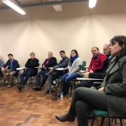 Interiorização da sistemática de Governança e Gestão em Alegrete
