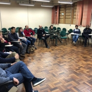 Interiorização da sistemática de Governança e Gestão em Alegrete