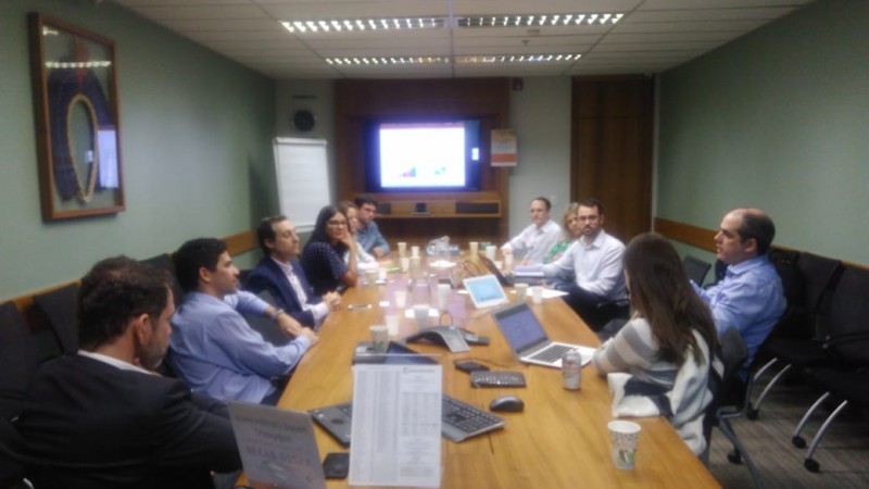 Os resultados do estudo foram apresentados ao Banco Mundial