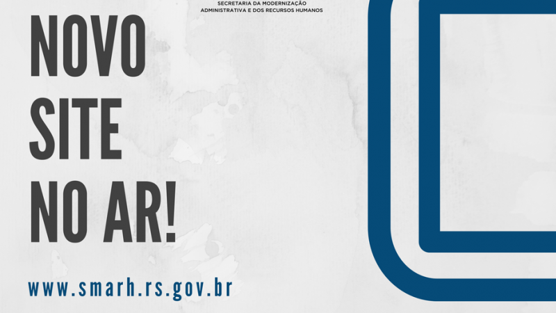 Novo site