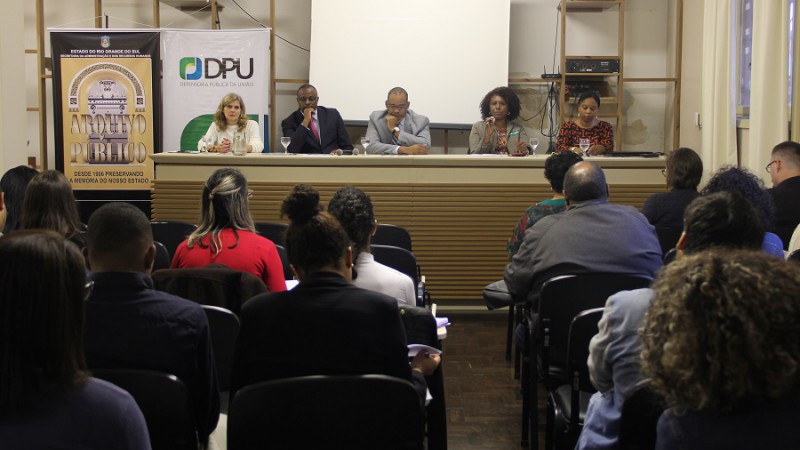 Seminário Internacional Escravidão, Memória e Verdade no Brasil e nos EUA tem dois dias de intensa programação