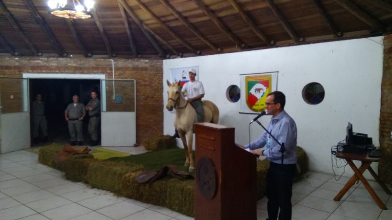 Coordenador da Equipe de Alienações da Celic destacou o sucesso do evento