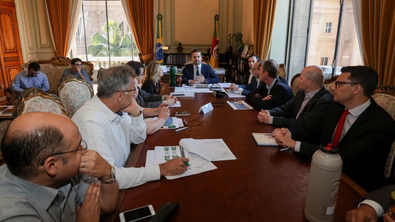 Equipes técnicas de secretarias e da PGE trabalharam em fórmula que define novos critérios de distribuição do tributo