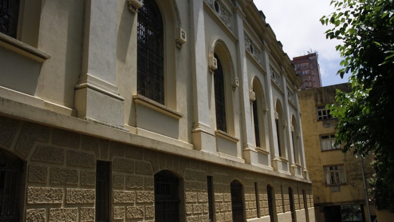 Arquivo Público do Rio Grande do Sul foi criado em 8 de março de 1906