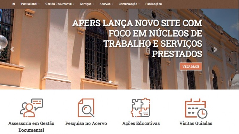 Seplag lançará novo Portal do Servidor