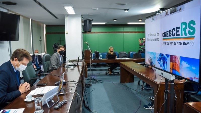 ecretário Gastal explicou que a SPGG continuará oferecendo corpo técnico e suporte para acompanhar os projetos