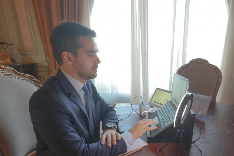 Governador afirmou que a concessão da rodoviária da capital é uma oportunidade de melhorar o serviço para os usuários