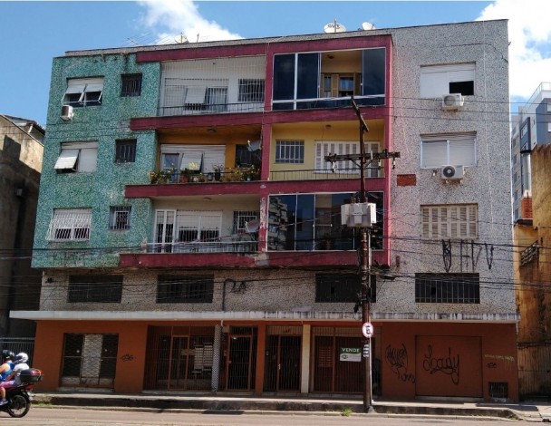 Rua Benjamin Constant, nº 338 – loja 1, Bloco A, Bairro São João, Porto Alegre/RS