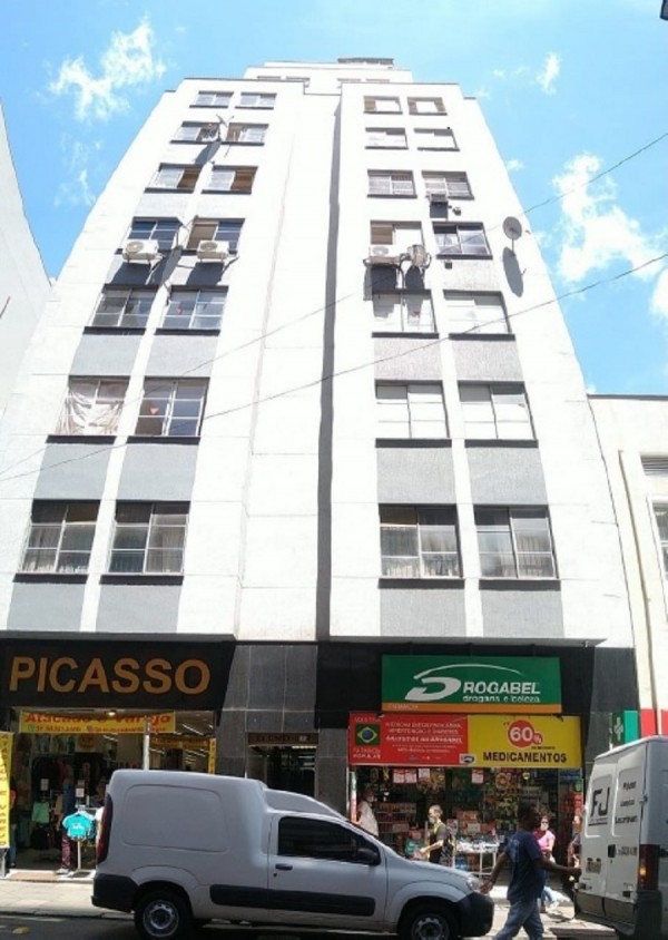 Rua Dr. Flores, Bairro Centro, Porto Alegre/RS
