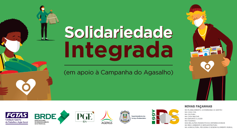 A solidariedade que combate a doença - IGP-RS