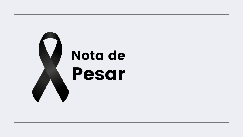 nota de pesar