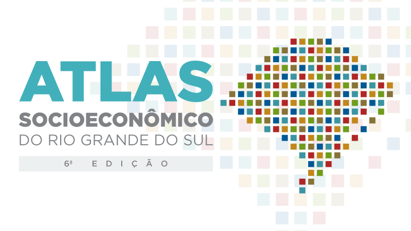 Atlas Socioeconômico do RS (versão e-book)