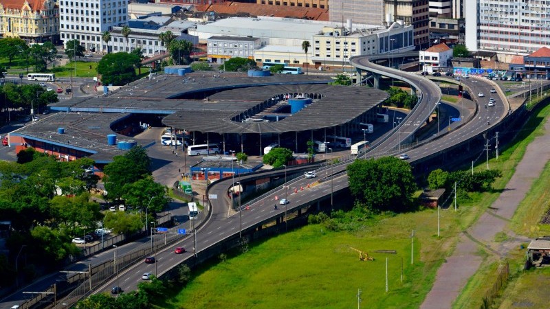 A empresa que vencer a disputa deverá aplicar R$ 87,4 milhões na rodoviária da capital