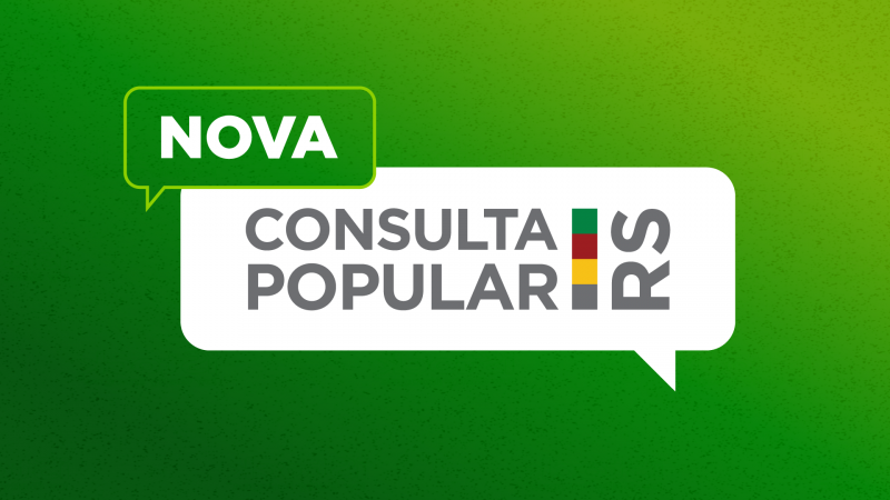 TV Consulta Popular 2021 nova RS