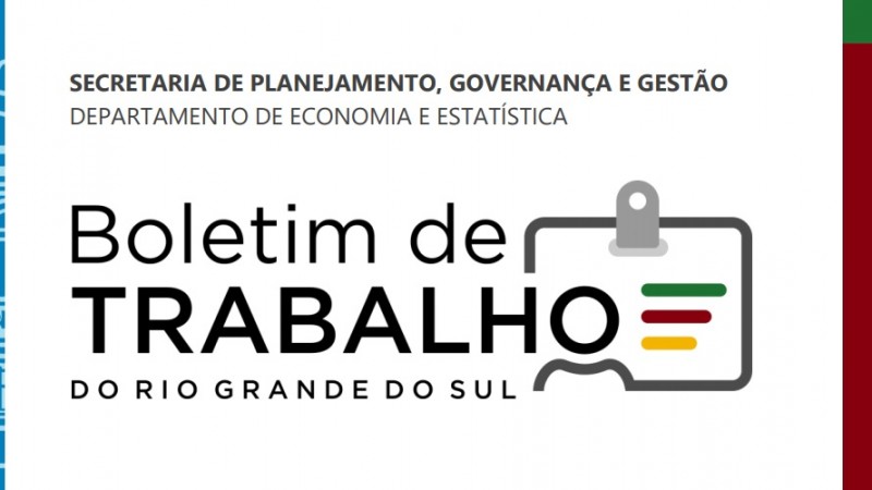 boletim de trabalho