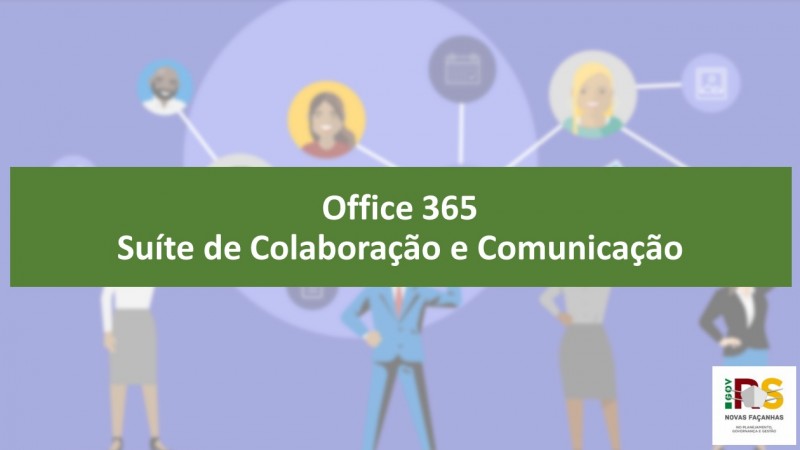 office 365 suíte colaboração e comunicação