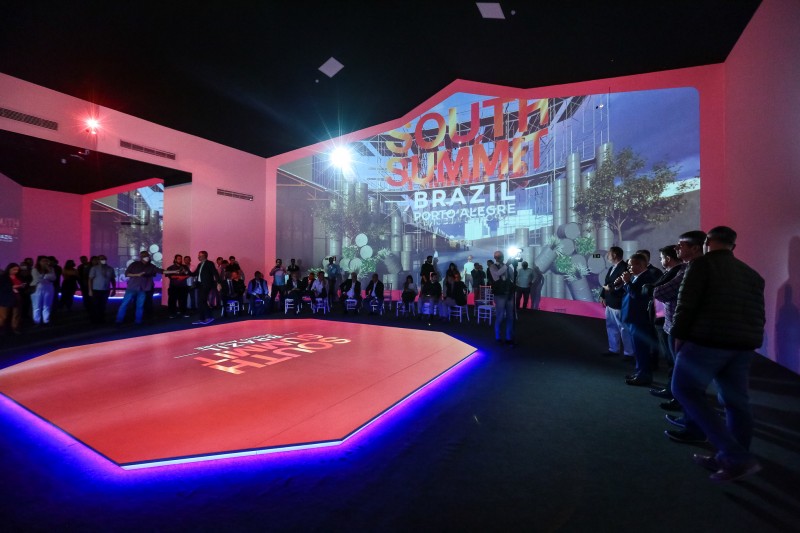 South Summit Brasil terá cerca de 400 palestrantes