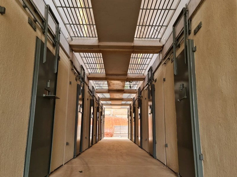 Susepe realiza revistas gerais nas três casas prisionais de Santa Maria -  Secretaria de Sistemas Penal e Socioeducativo