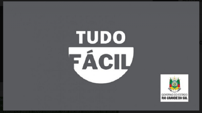logo tudo fácil