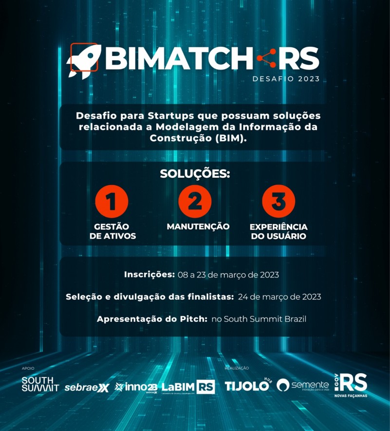 Desafio Bimatch RS