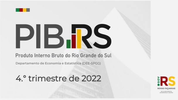  pib do rs dee