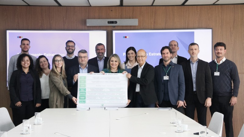 Trabalho realizado em parceria entre SPGG e Fepam foi iniciado em setembro de 2022