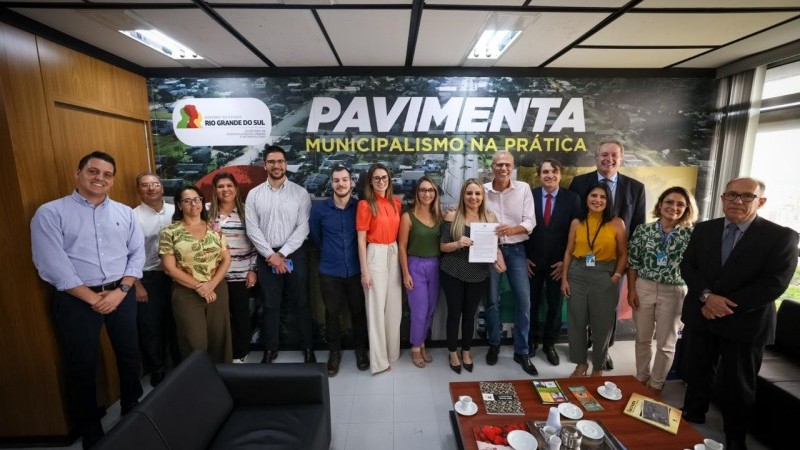 Acordo possibilitará prestação de serviços de assistência técnica, análise e assessoria ao projeto de qualificação e melhorias