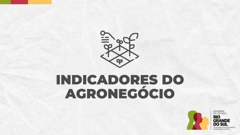 Indicadores do Agronegócio