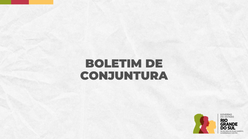 boletim conjuntura