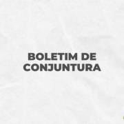 boletim conjuntura