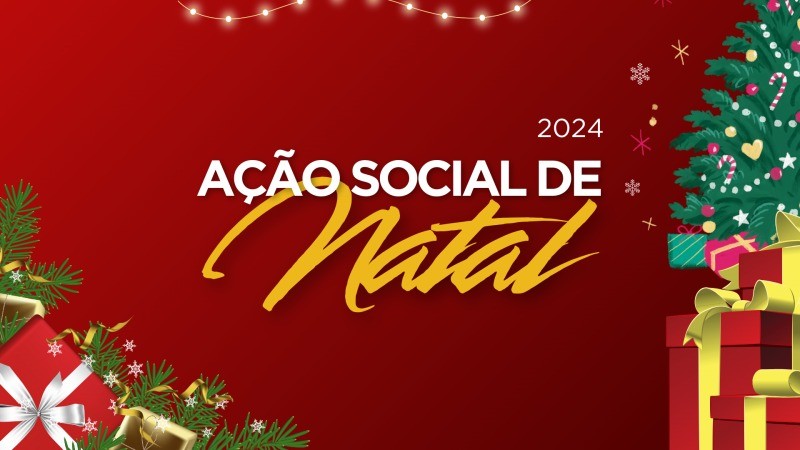  ação social natal solidário 2024