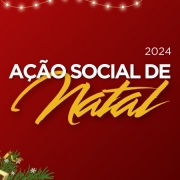  ação social natal solidário 2024