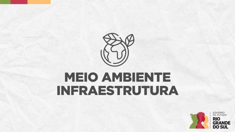 meio ambiente e infraestrutura