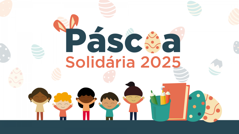 Páscoa Solidária 2025