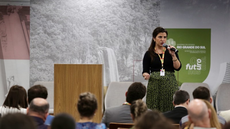 Ao todo, 24 turmas participaram da integração promovida pela Sugep