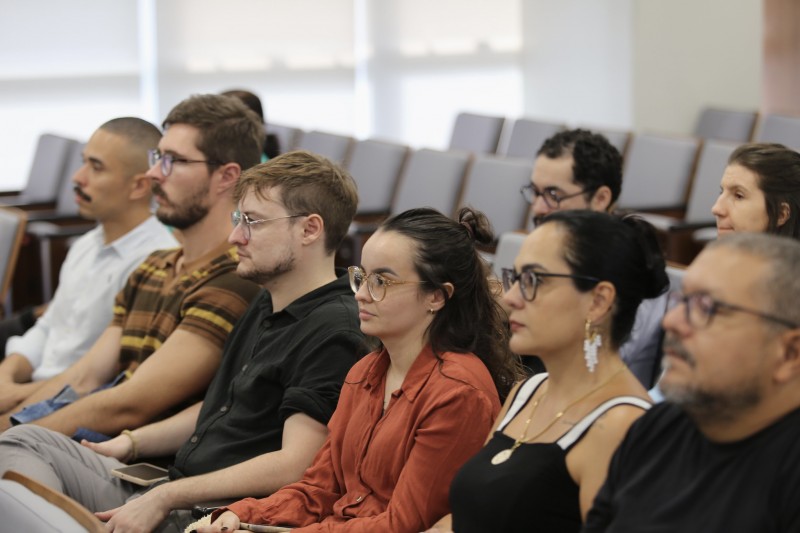 515 novos servidores participaram das atividades