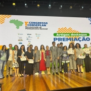 Ao todo, mais de 30 artigos da SPGG foram aprovados para apresentação 