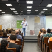 Evento de lançamento foi realizado no auditório do Centro Administrativo Fernando Ferrari, em Porto Alegre, nesta terça (13)