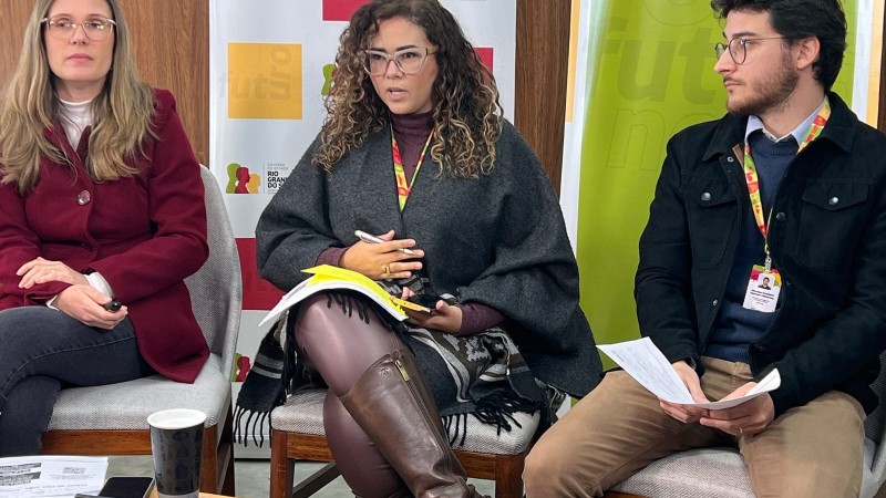 Palestrantes apresentaram o cronograma do PCA 2026