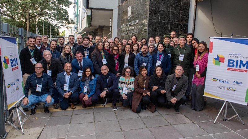 Curso Democratizando BIM