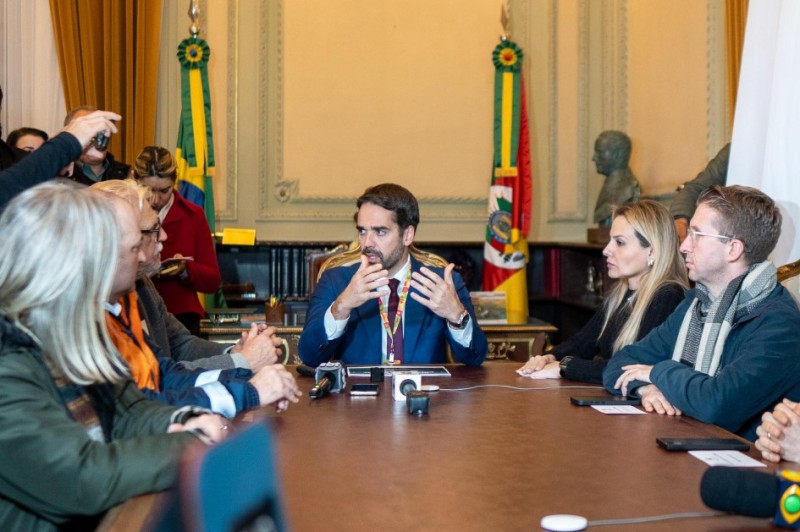 Leite afirmou que o Volta por Cima foi criado para atender com dignidade as famílias mais vulneráveis em momentos de crise