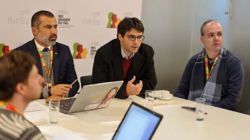 Dados foram divulgados pelo Departamento de Economia e Estatística (DEE), vinculado à SPGG